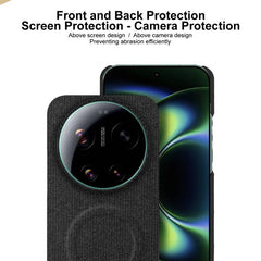 Funda magnética para teléfono con textura de...