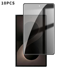 Kalebol 10 unidades de lámina de vidrio temp...