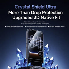 Película protectora templada HD Benks Ultra ...