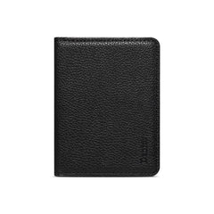 Cartera magnética de piel vegana con tarjetero para teléfono