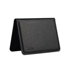 Cartera magnética de piel vegana con tarjetero para teléfono