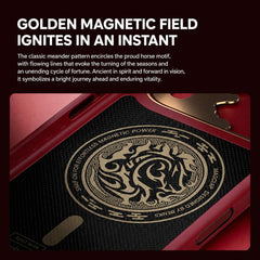 Funda magnética antigolpes para teléfono Ben...