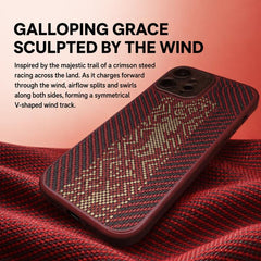Funda magnética antigolpes para teléfono Ben...