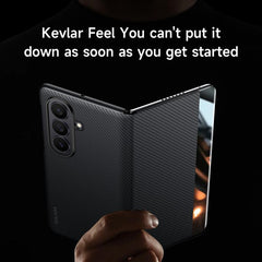 Funda para teléfono SULADA de Kevlar 600D co...