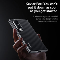 Funda para teléfono SULADA 600D de policarbo...