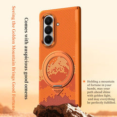 Funda para teléfono SULADA Kevlar Pixel Grid...