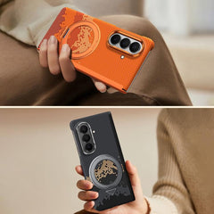 Funda para teléfono SULADA Kevlar Pixel Grid...