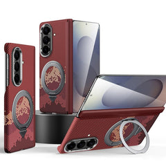 Funda para teléfono SULADA Kevlar Pixel Grid...