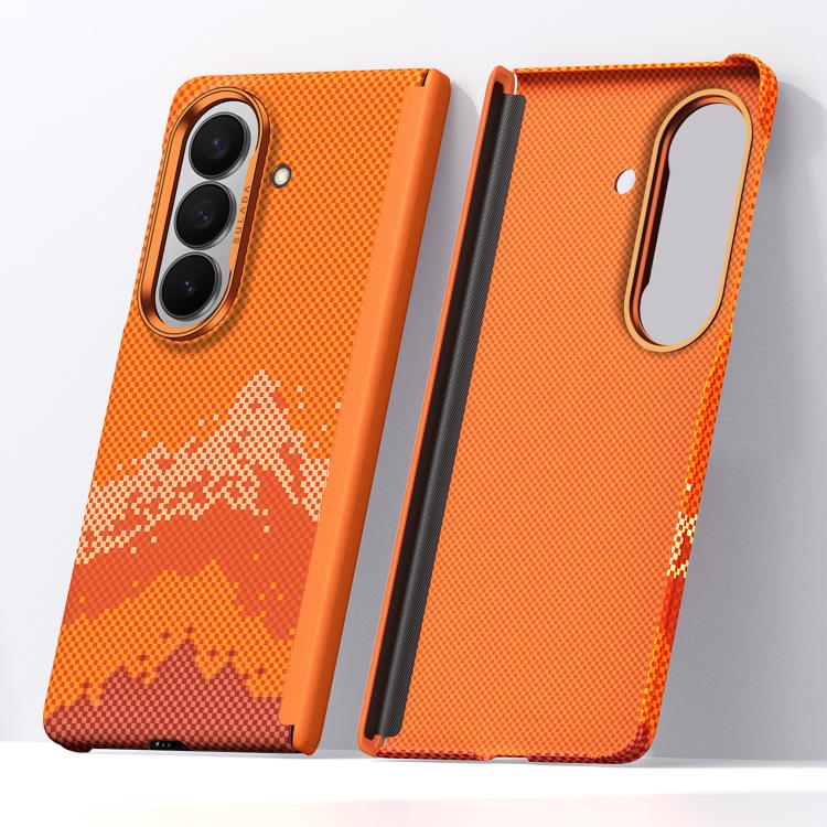 Funda para teléfono SULADA Kevlar con textur...