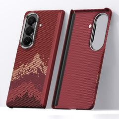 Funda para teléfono SULADA Kevlar con textur...