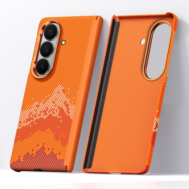 Funda para teléfono SULADA Kevlar con textur...