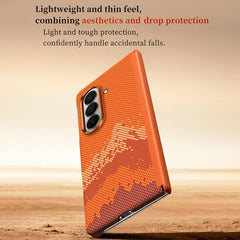 Funda para teléfono SULADA Kevlar con textur...