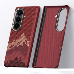 Funda para teléfono SULADA Kevlar con textur...