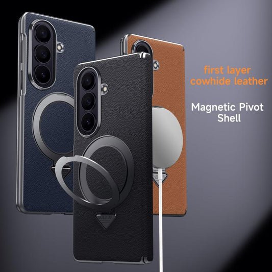 Funda para teléfono con soporte magnético Ma...