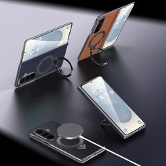 Funda para teléfono con soporte magnético Ma...