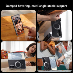 Funda para teléfono con soporte magnético Ma...