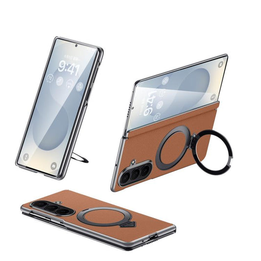 Funda para teléfono con soporte magnético Ma...