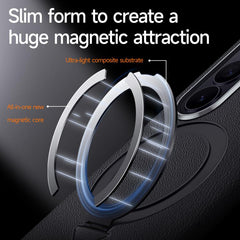 Funda para teléfono con soporte magnético Ma...