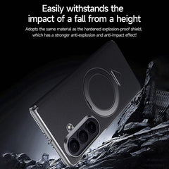 Funda para teléfono con soporte magnético Ma...