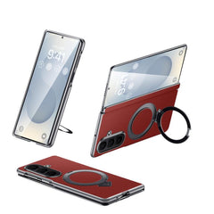 Funda para teléfono con soporte magnético Ma...