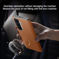 Funda para teléfono SULADA de piel de vaca c...