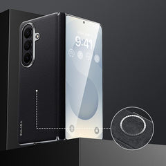 Funda para teléfono SULADA de piel de vaca c...