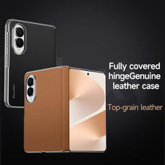 Funda para teléfono SULADA de piel de vaca c...