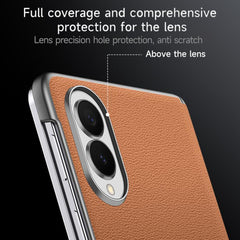Funda para teléfono SULADA de piel de vaca c...