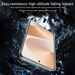 Funda para teléfono SULADA de piel de vaca c...