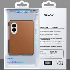 Funda para teléfono SULADA de piel de vaca c...