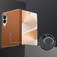 Funda para teléfono SULADA de piel de vaca c...
