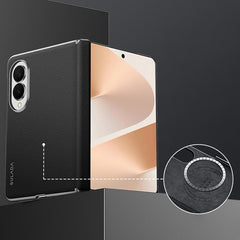 Funda para teléfono SULADA de piel de vaca c...