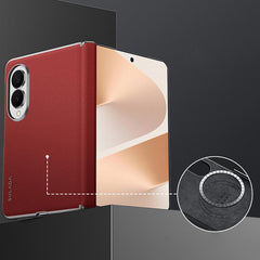 Funda para teléfono SULADA de piel de vaca c...