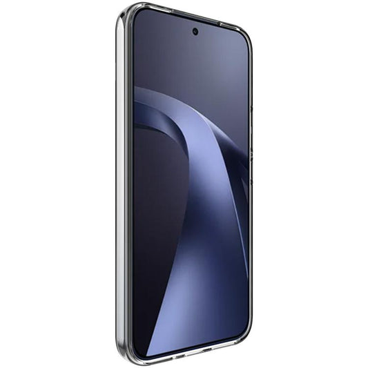 Funda para teléfono de TPU transparente y re...