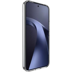 Funda para teléfono de TPU transparente y re...