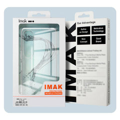 Funda para teléfono de TPU transparente y re...