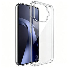 Funda para teléfono de TPU transparente y re...