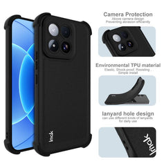 Funda para teléfono Imak a prueba de golpes ...