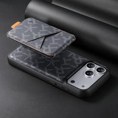 Funda para teléfono ESEBLE E5 con tarjetero ...