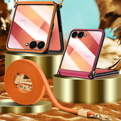 Funda plegable para teléfono SULADA con eleg...
