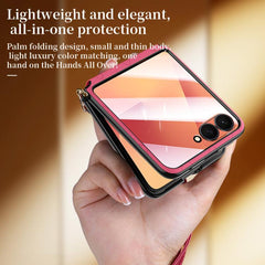 Funda plegable para teléfono SULADA con eleg...