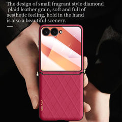 Funda plegable para teléfono SULADA con eleg...