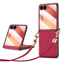Funda plegable para teléfono SULADA con eleg...