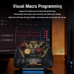 Mando de juegos GameSir G7 Pro 8K Bluetooth ...