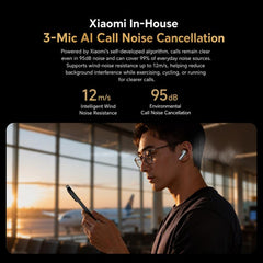 Auriculares Bluetooth originales Xiaomi REDMI Buds 8 Pro