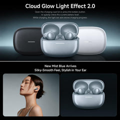 Auriculares Bluetooth originales Xiaomi REDMI Buds 8 Pro