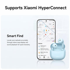 Auriculares Bluetooth Xiaomi REDMI Buds 8 Active originales