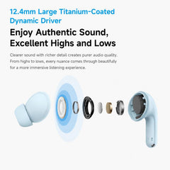 Auriculares Bluetooth originales Xiaomi REDMI Buds 8 Lite