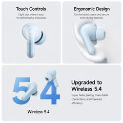 Auriculares Bluetooth originales Xiaomi REDMI Buds 8 Lite