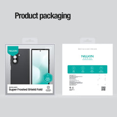 Funda para teléfono NILLKIN Frosted Fold de ...